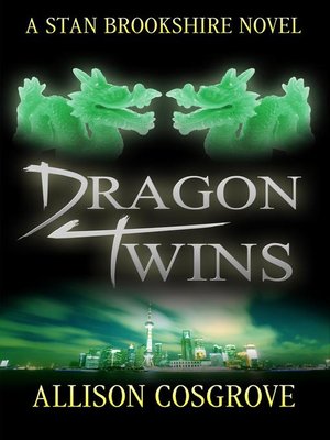 cover image of Dragon Twins